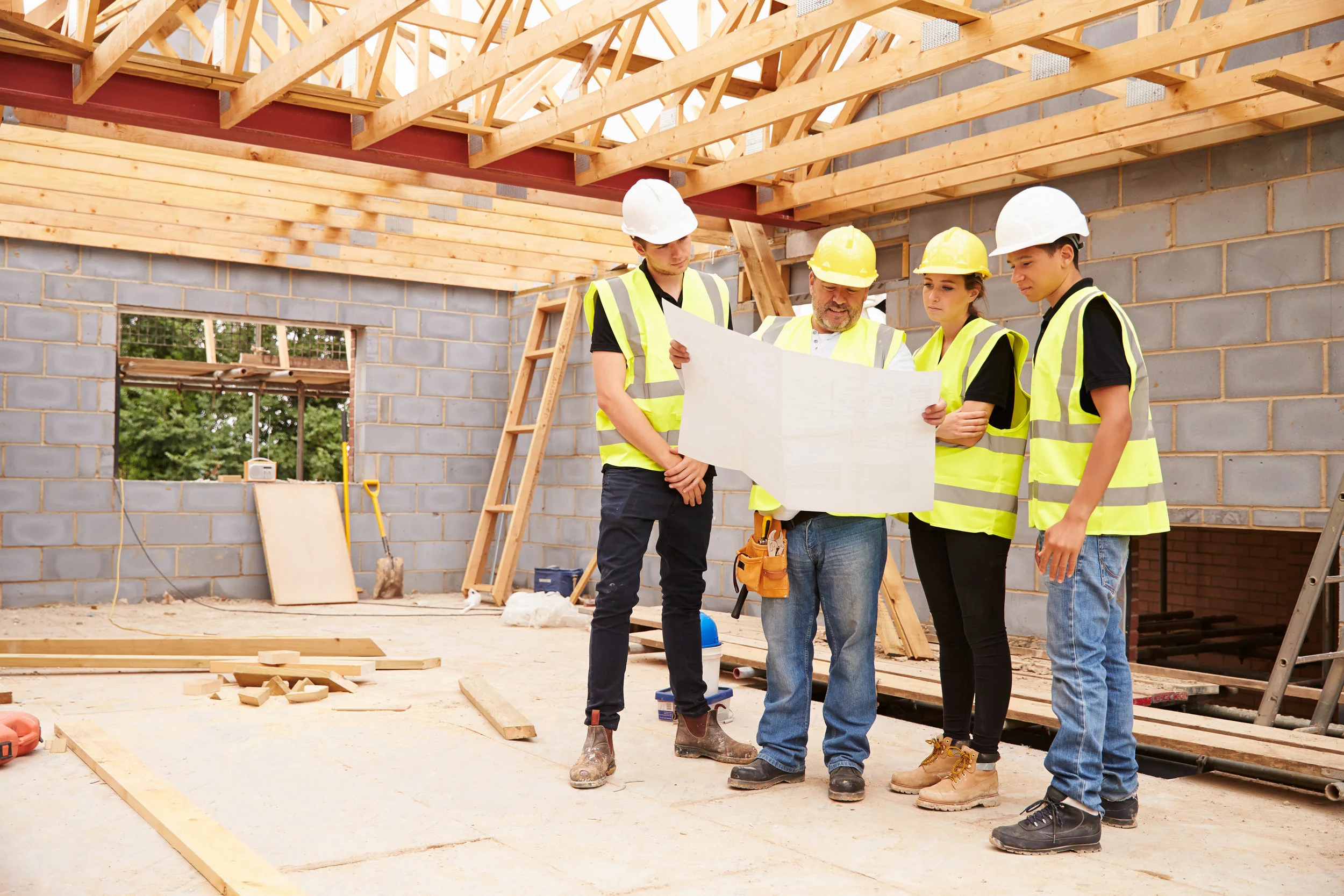 builders
