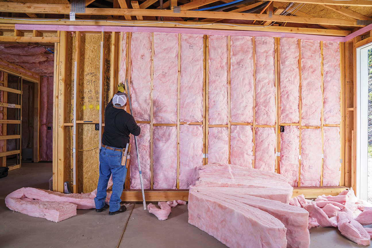 fiberglasswall